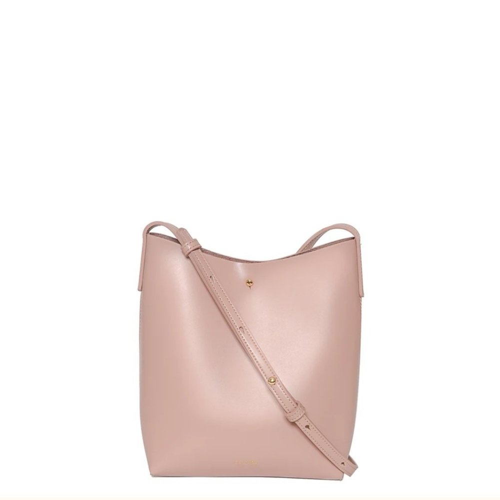 Brand New! SAMARA | Peony Medium Vegan Leather Shoulder Bag